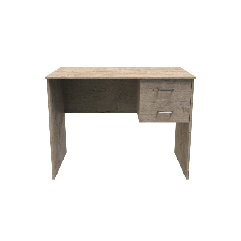 Стіл комп'ютерний Вінсент Ferrum-decor 750x1000x600 ДСП Дуб Сан-Марино 16 мм (FRD-104783)