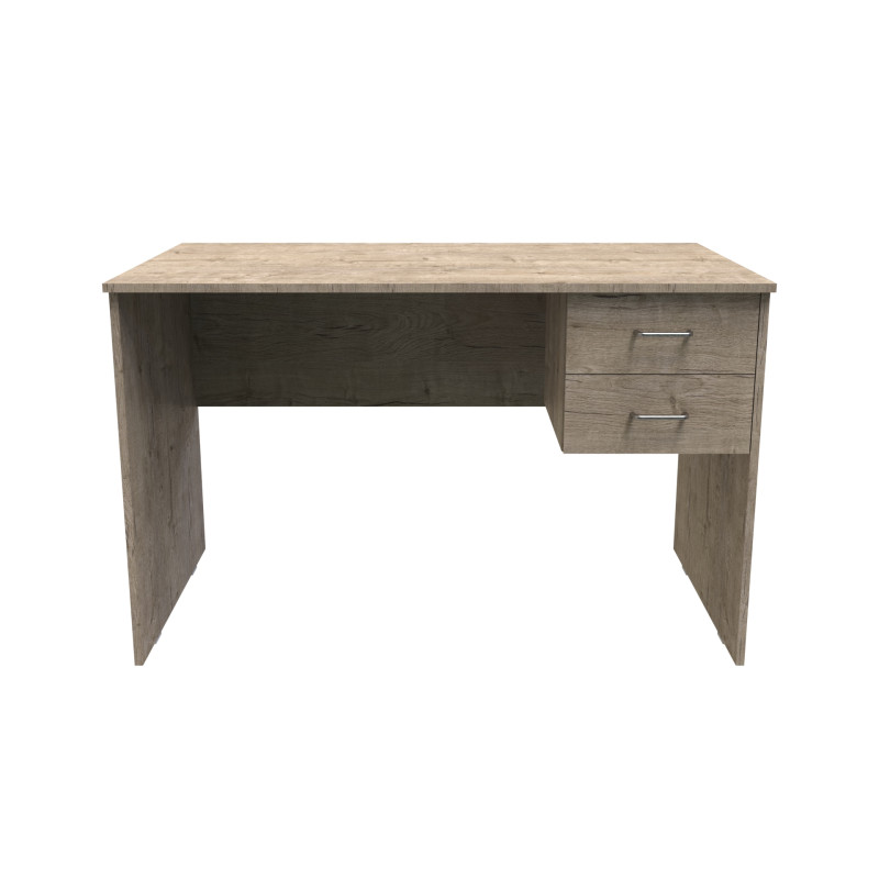Стіл комп'ютерний Вінсент Ferrum-decor 750x1200x700 ДСП Дуб Сан-Марино 16 мм (FRD-104813)