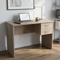 Стіл комп'ютерний Вінсент Ferrum-decor 750x1000x600 ДСП Дуб Сан-Марино 16 мм (FRD-104783)