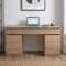 Стіл комп'ютерний Віто 2 Ferrum-decor 750x1400x500 ДСП Дуб Сонома 16 мм (FRD-104833)