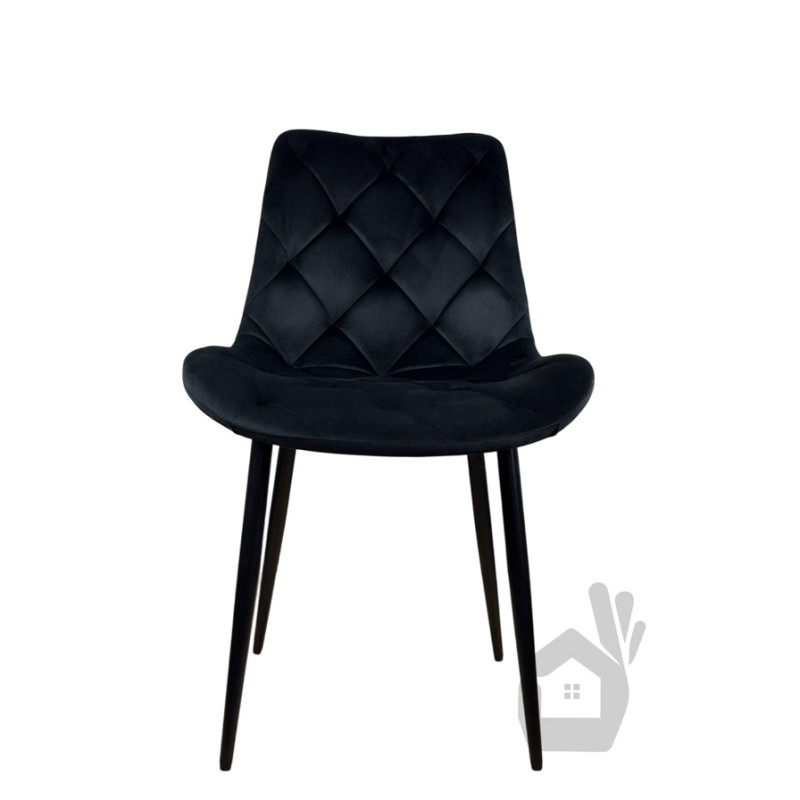 Стілець PM-002 Perfect Home Чорний (PFH-092066)