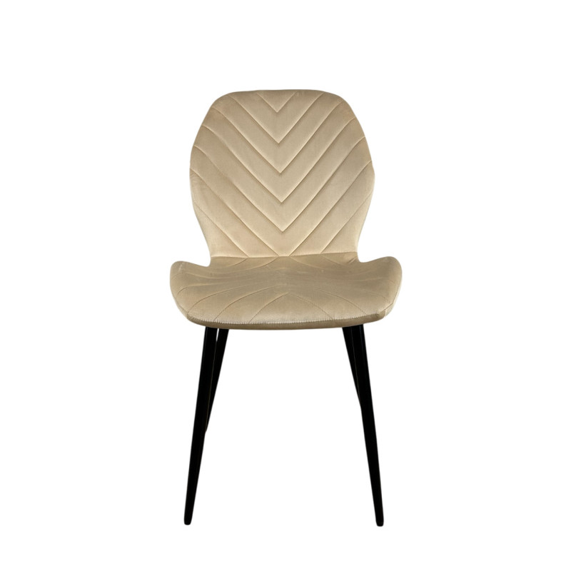 Стілець PM-006 Perfect Home Бежевий (PFH-092076)