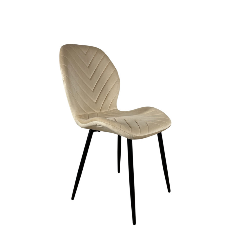 Стілець PM-006 Perfect Home Бежевий (PFH-092076)
