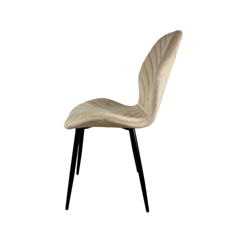 Стілець PM-006 Perfect Home Бежевий (PFH-092076)
