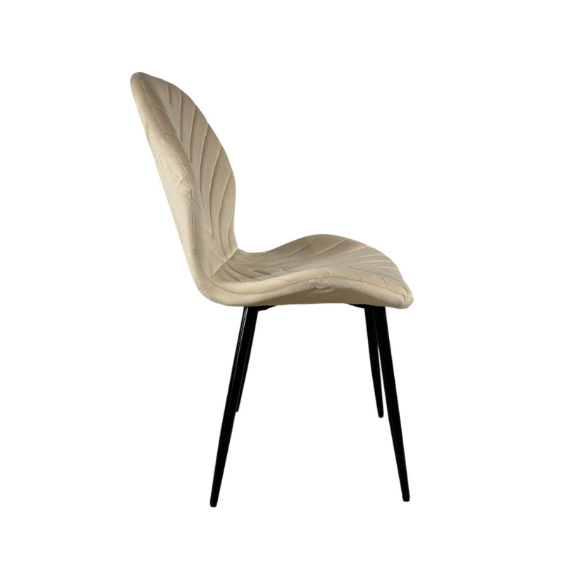 Стілець PM-006 Perfect Home Бежевий (PFH-092076)