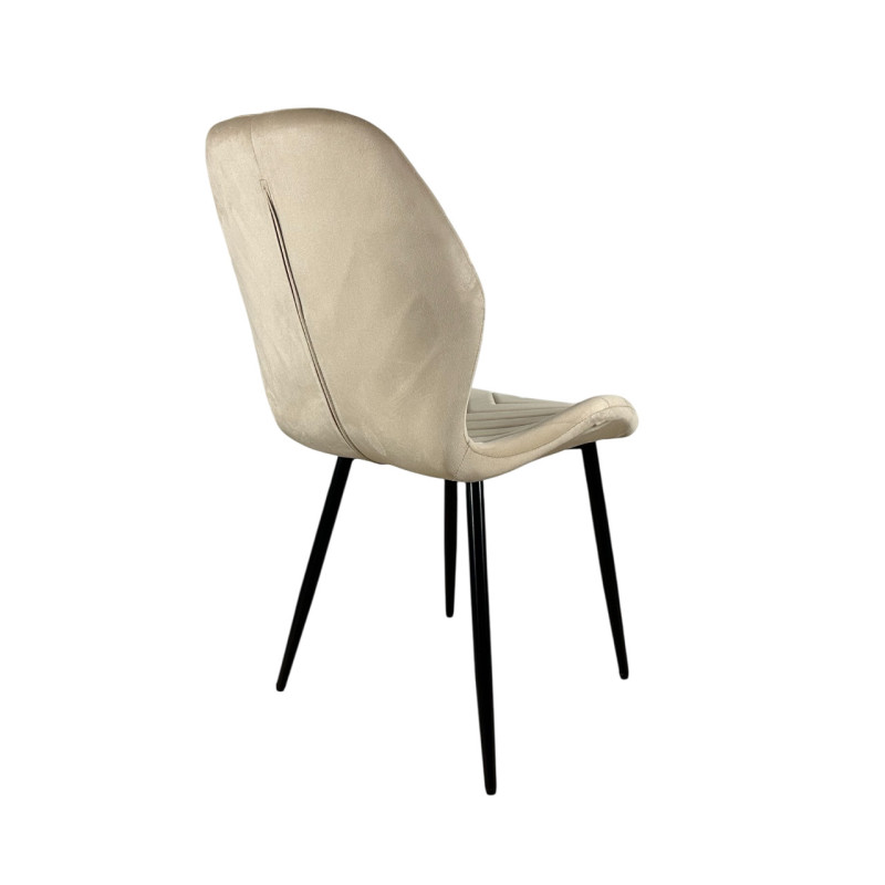 Стілець PM-006 Perfect Home Бежевий (PFH-092076)