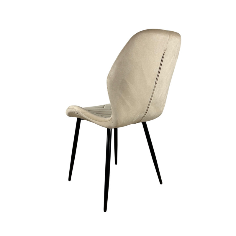 Стілець PM-006 Perfect Home Бежевий (PFH-092076)