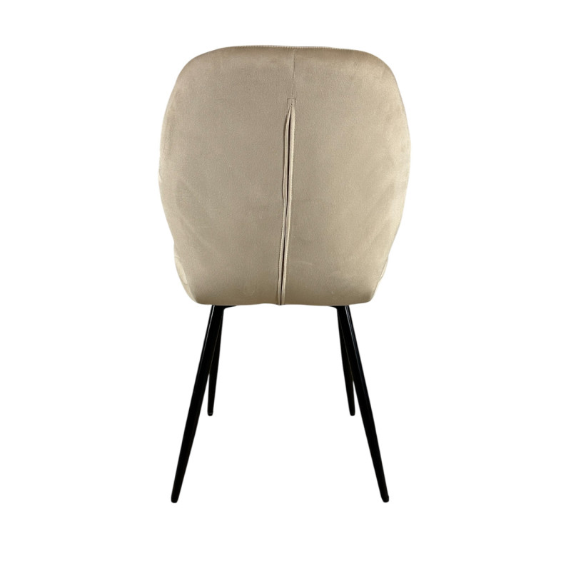 Стілець PM-006 Perfect Home Бежевий (PFH-092076)