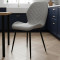 Стілець PM-006 Perfect Home Сірий (PFH-092077)