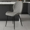 Стілець PM-006 Perfect Home Сірий (PFH-092077)