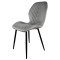Стілець PM-006 Perfect Home Сірий (PFH-092077)