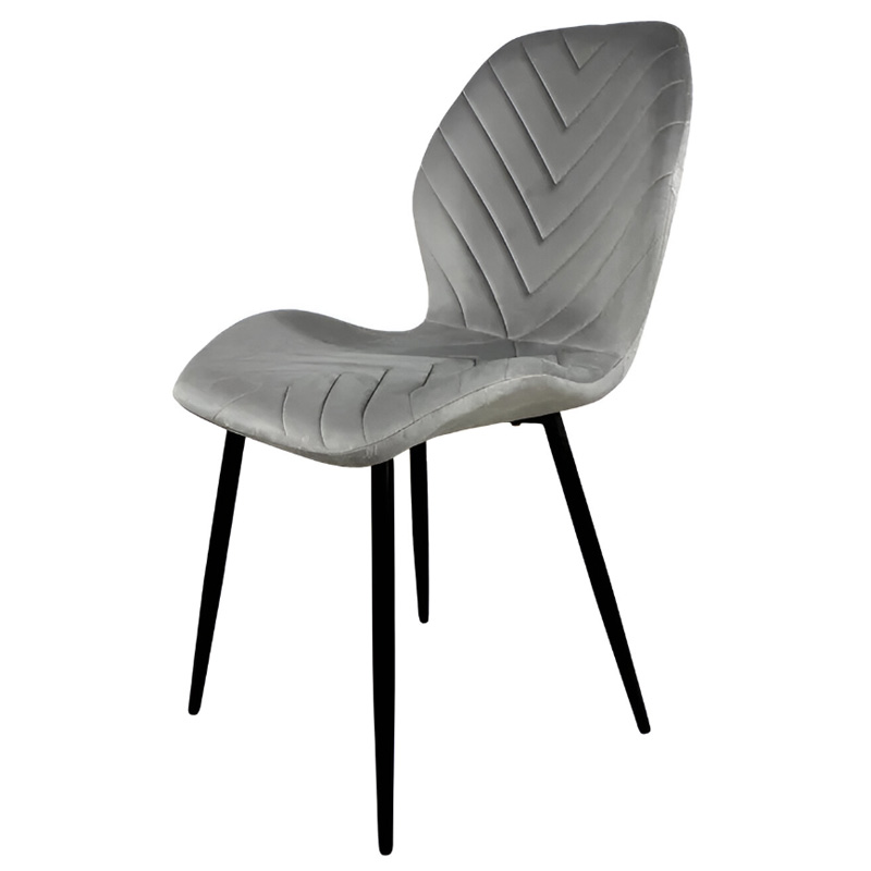 Стілець PM-006 Perfect Home Сірий (PFH-092077)