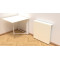 Стол-книжка трансформер Орион 1 Ferrum-decor 750x810x730 Белый металл ДСП Белое 16 мм (FRD-104604)