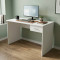 Стіл комп'ютерний Бад Ferrum-decor 750x1000x700 ДСП Біле 16 мм (FRD-104764)