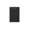 Фасад під посудомийку Еверест Оптіма ПМ-450 Антрацит 45х2х71 см (EVR-3991)