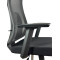 Крісло комп'ютерне HQOC-17 Perfect Home Чорний (PFH-092087)