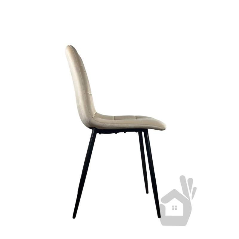Стілець PM-003 Perfect Home Бежевий (PFH-092067)