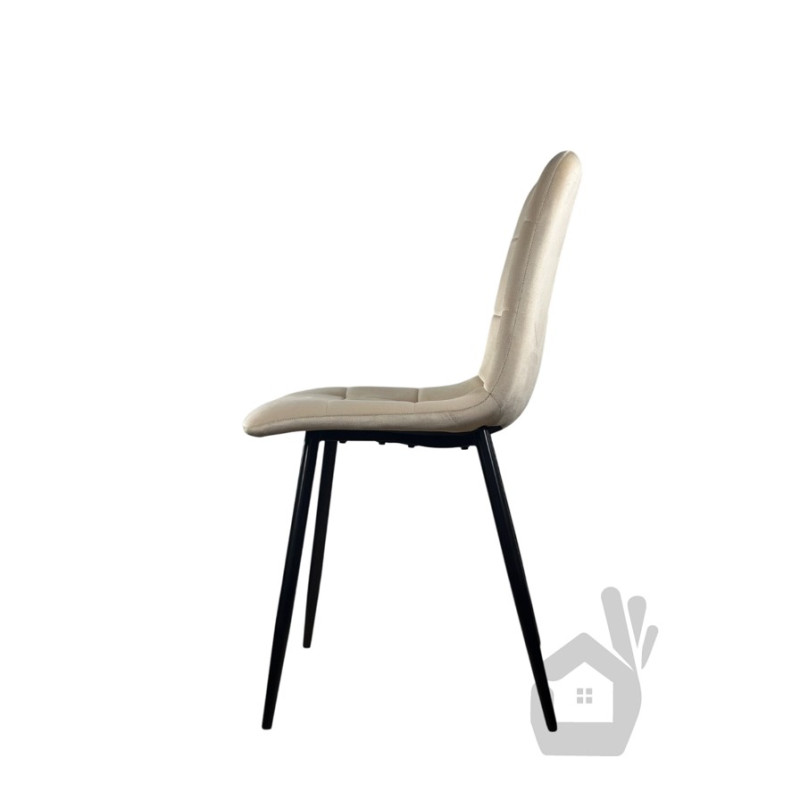 Стілець PM-003 Perfect Home Бежевий (PFH-092067)