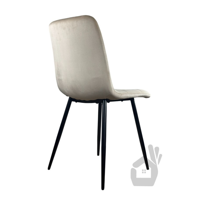 Стілець PM-003 Perfect Home Бежевий (PFH-092067)