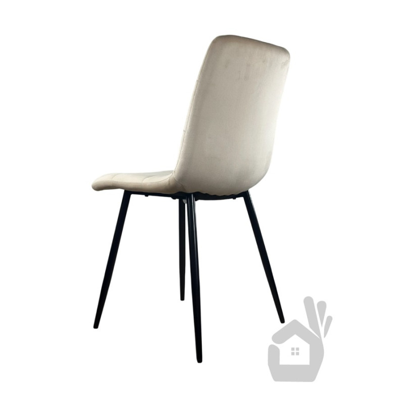 Стілець PM-003 Perfect Home Бежевий (PFH-092067)
