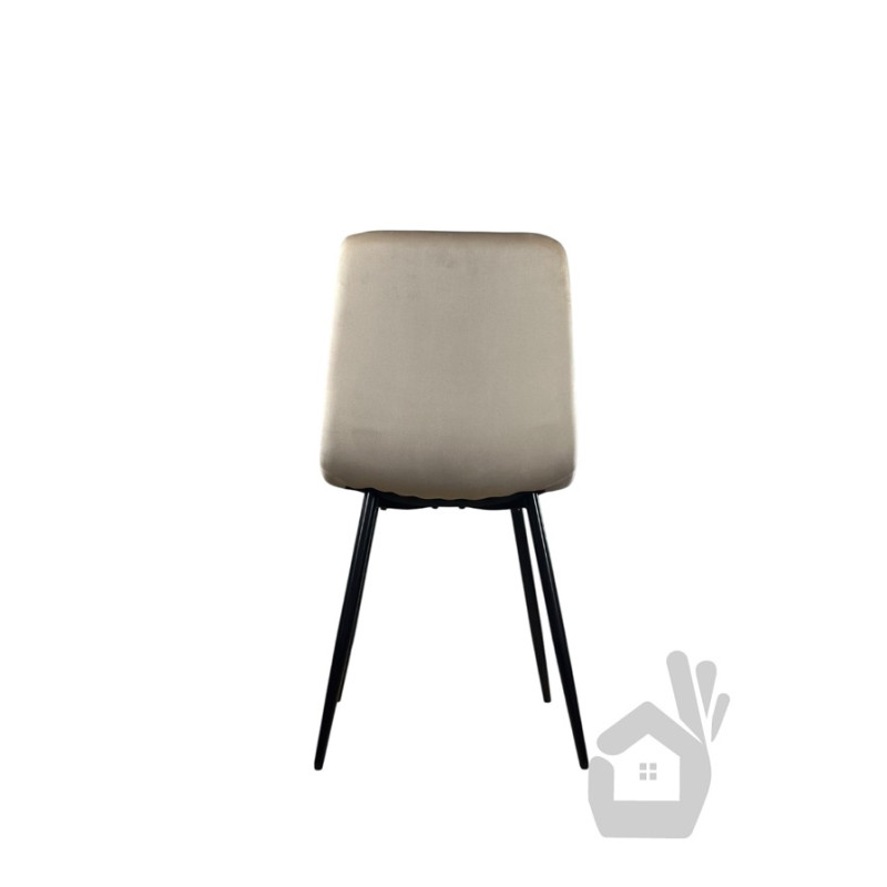 Стілець PM-003 Perfect Home Бежевий (PFH-092067)
