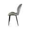 Стілець PM-006 Perfect Home Сірий (PFH-092077)