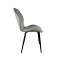 Стілець PM-006 Perfect Home Сірий (PFH-092077)