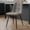 Стілець PM-003 Perfect Home Сірий (PFH-092068)