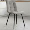 Стілець PM-003 Perfect Home Сірий (PFH-092068)