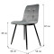 Стілець PM-003 Perfect Home Сірий (PFH-092068)