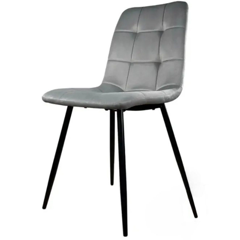 Стілець PM-003 Perfect Home Сірий (PFH-092068)
