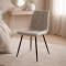 Стілець PM-003 Perfect Home Сірий (PFH-092068)