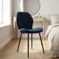 Стілець PM-006 Perfect Home Чорний (PFH-092078)
