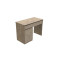 Стіл комп'ютерний Віто Ferrum-decor 750x1000x500 ДСП Дуб Сан-Марино 16 мм (FRD-104825)