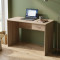 Стіл комп'ютерний Бад Ferrum-decor 750x1100x600 ДСП Дуб Сонома 16 мм (FRD-104755)