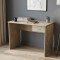 Стіл комп'ютерний Бад Ferrum-decor 750x1000x700 ДСП Дуб Сан-Марино 16 мм (FRD-104765)
