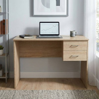 Стіл комп'ютерний Вінсент Ferrum-decor 750x1000x600 ДСП Дуб Сонома 16 мм (FRD-104785)