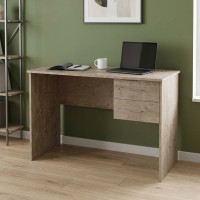Стіл комп'ютерний Вінсент Ferrum-decor 750x1200x600 ДСП Дуб Сан-Марино 16 мм (FRD-104795)