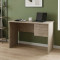 Стіл комп'ютерний Вінсент Ferrum-decor 750x1200x600 ДСП Дуб Сан-Марино 16 мм (FRD-104795)