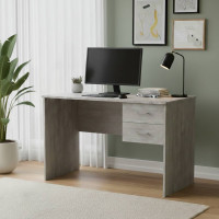 Стол компьютерный Винсент Ferrum-decor 750x1000x700 ДСП Бетон 16 мм (FRD-104805)