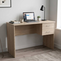 Стіл комп'ютерний Вінсент Ferrum-decor 750x1200x700 ДСП Дуб Сонома 16 мм (FRD-104815)