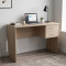 Стіл комп'ютерний Вінсент Ferrum-decor 750x1200x700 ДСП Дуб Сонома 16 мм (FRD-104815)