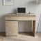 Стіл комп'ютерний Віто Ferrum-decor 750x1000x500 ДСП Дуб Сан-Марино 16 мм (FRD-104825)