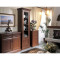 Комод у вітальню Гербор Соната 2d/2s Каштан (GRB-1159)