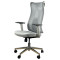 Крісло комп'ютерне HQOC-17-G Perfect Home Сірий (PFH-092088)