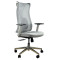 Крісло комп'ютерне HQOC-17-G Perfect Home Сірий (PFH-092088)