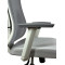 Крісло комп'ютерне HQOC-17-G Perfect Home Сірий (PFH-092088)