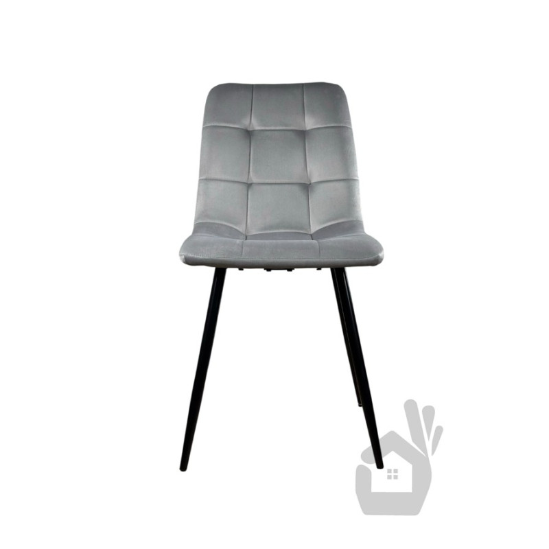 Стілець PM-003 Perfect Home Сірий (PFH-092068)