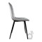 Стілець PM-003 Perfect Home Сірий (PFH-092068)