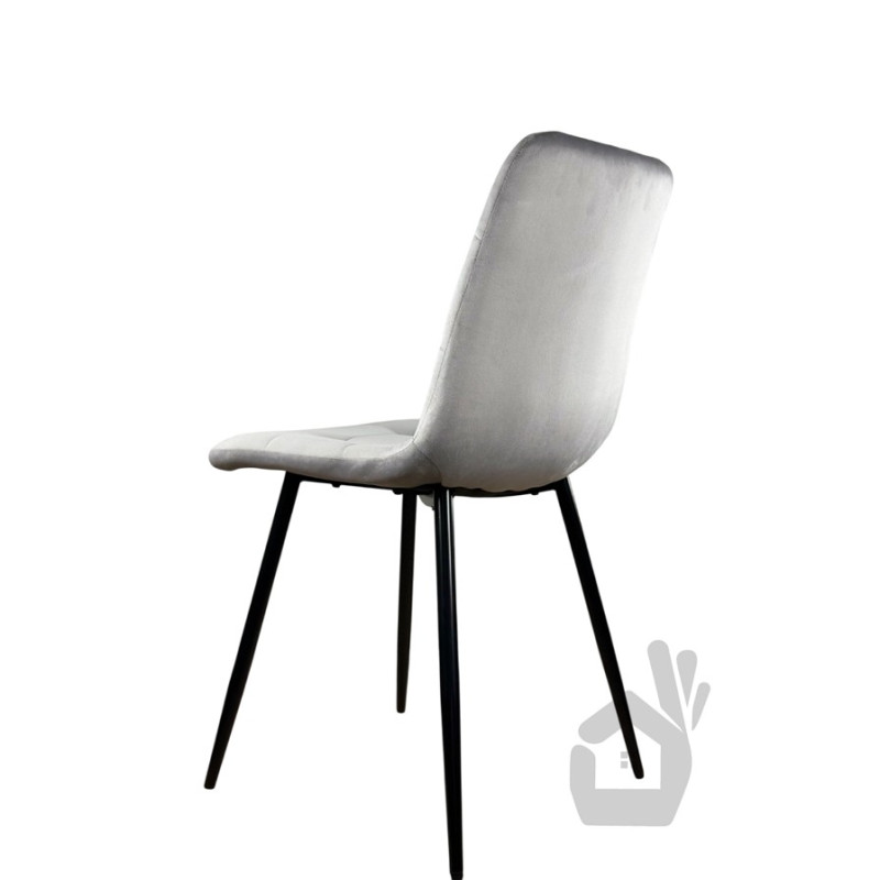 Стілець PM-003 Perfect Home Сірий (PFH-092068)